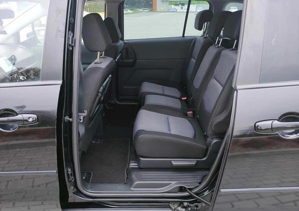 Mazda 5 cena 6900 przebieg: 172122, rok produkcji 2006 z Rzeszów małe 277